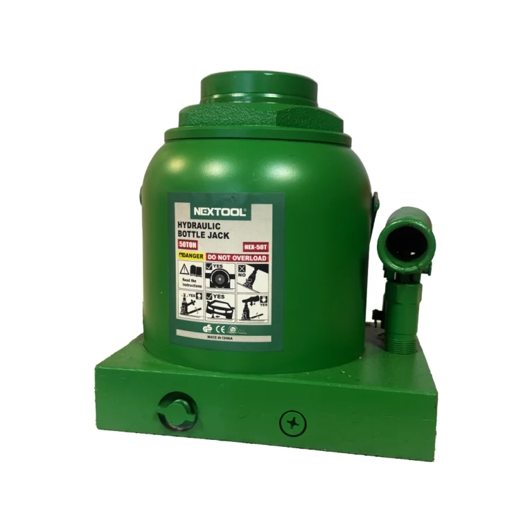 جک روغنی 50 تن نکستول دستی هیدرولیکی مدل NEX-50T