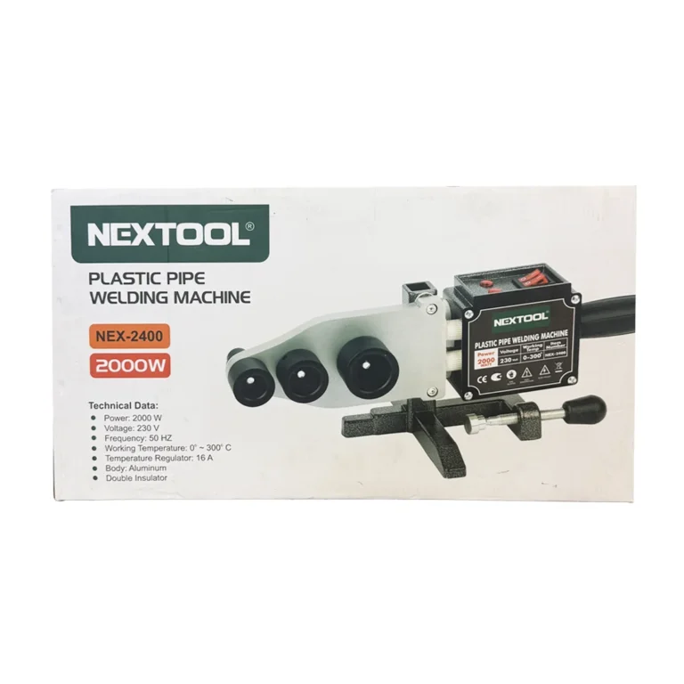 اتو لوله سبز نکستول مدل NEX-2400