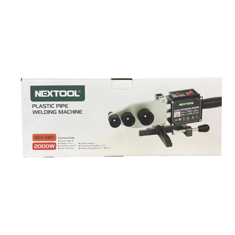 اتو لوله سبز نکستول مدل NEX-2401
