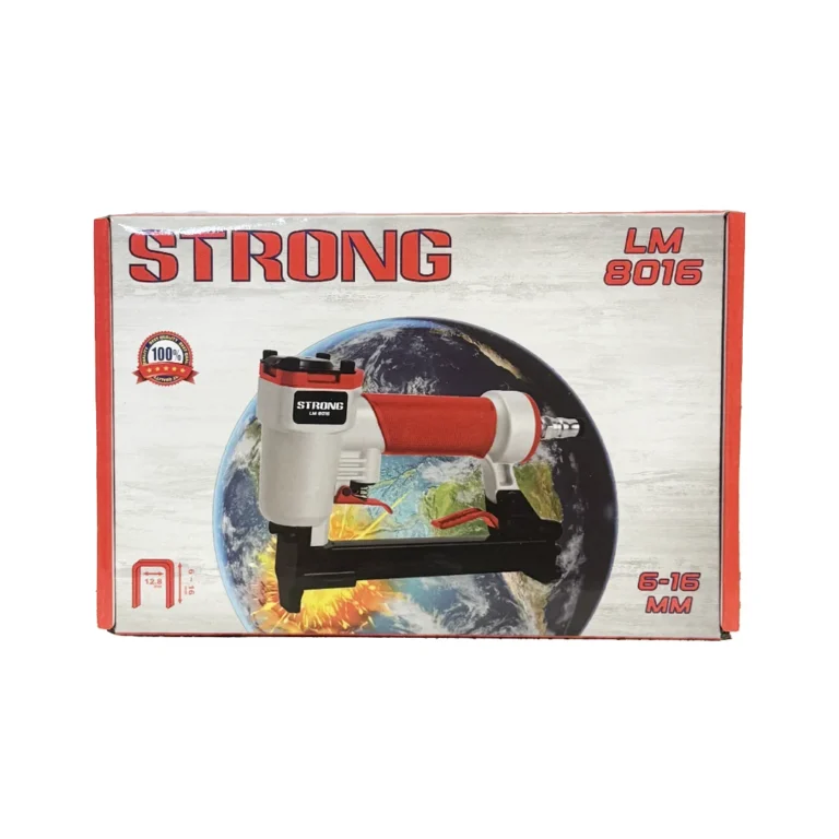 منگنه کوب بادی استرانگ مدل LM8016