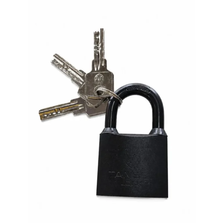 قفل آویز سایز 50 تنسر مدل TL_2250