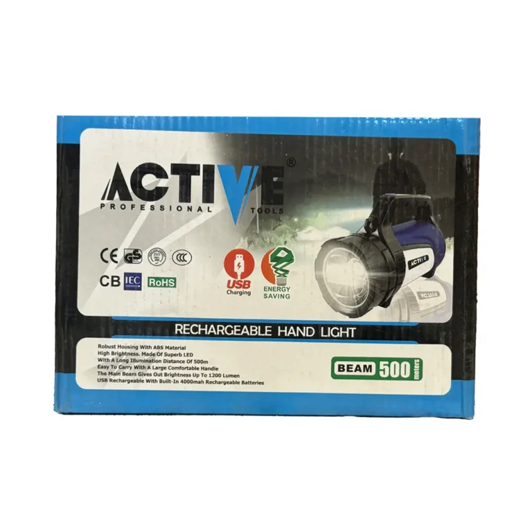 نور افکن لیتیوم اکتیو مدل AC-6910SP