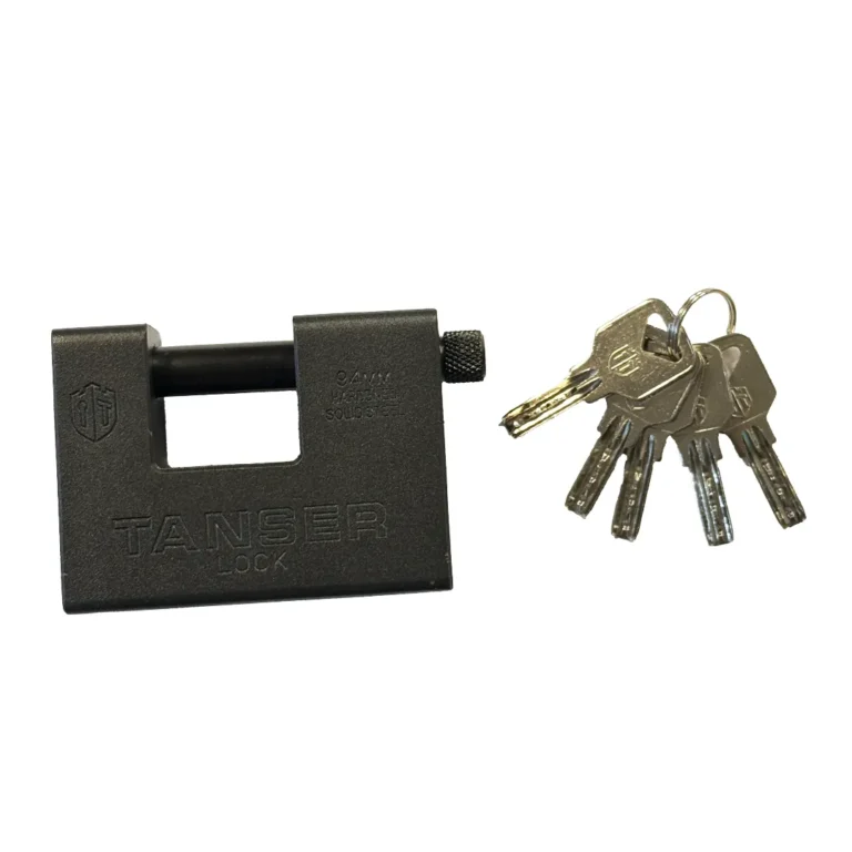 قفل کتابی سایز 94 تنسر مدل TL-4494