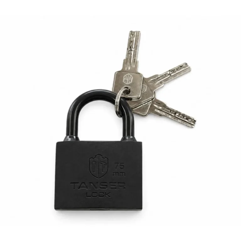 قفل آویز سایز 63 تنسر مدل TL_2263