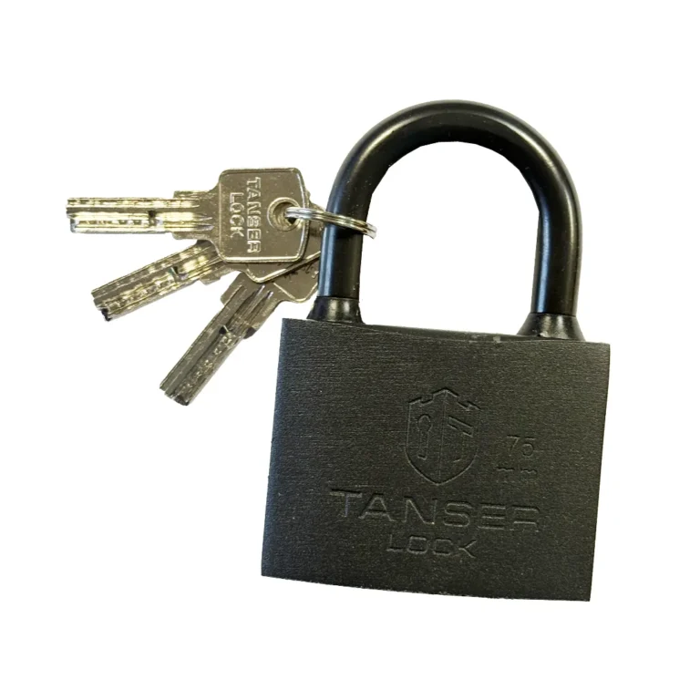 قفل آویز سایز 75 تنسر مدل TL_2275
